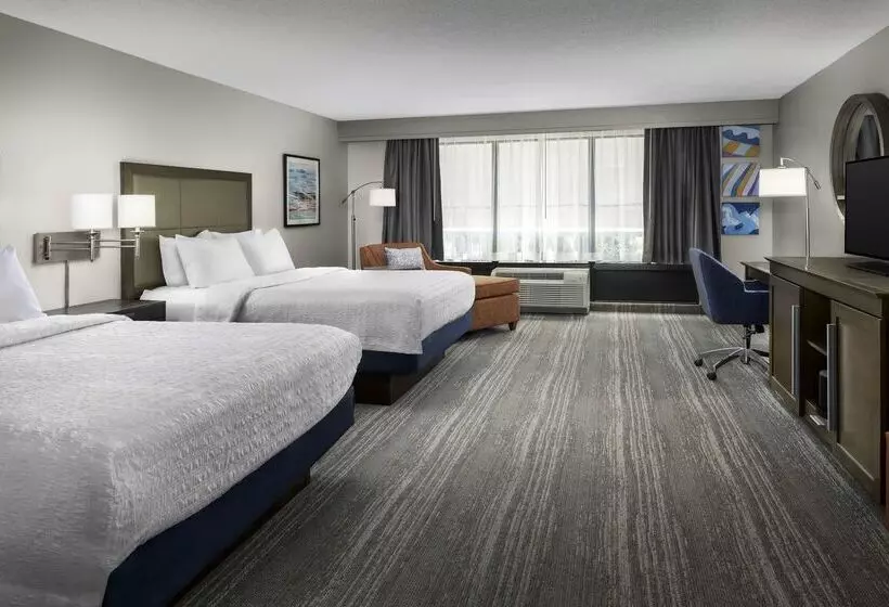 فندق Hampton Inn & Suites Lake Mary At Colonial Townpark