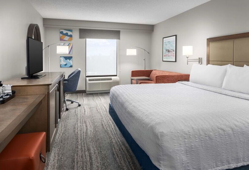 هتل Hampton Inn & Suites Lake Mary At Colonial Townpark