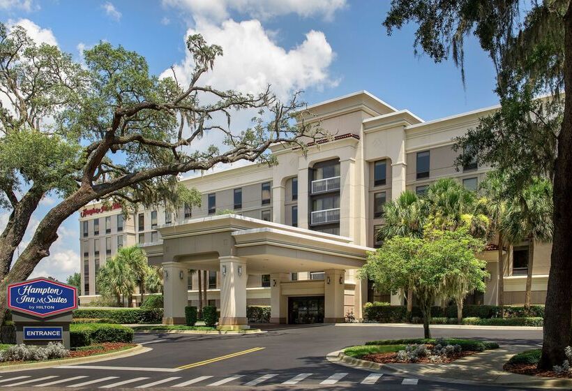 هتل Hampton Inn & Suites Lake Mary At Colonial Townpark