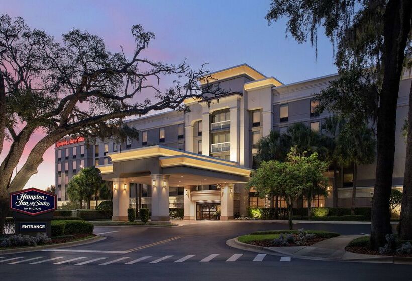 هتل Hampton Inn & Suites Lake Mary At Colonial Townpark