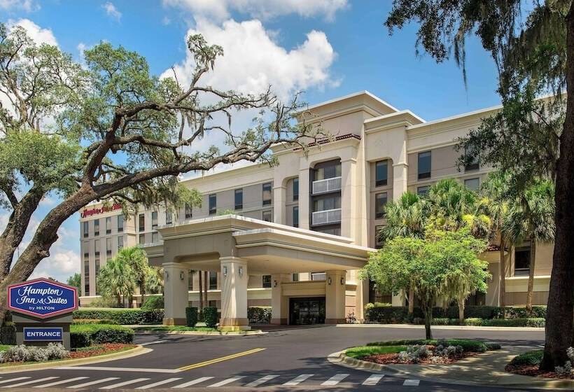 هتل Hampton Inn & Suites Lake Mary At Colonial Townpark