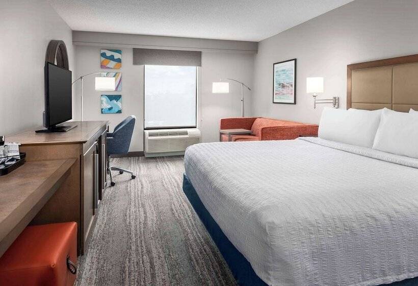 هتل Hampton Inn & Suites Lake Mary At Colonial Townpark