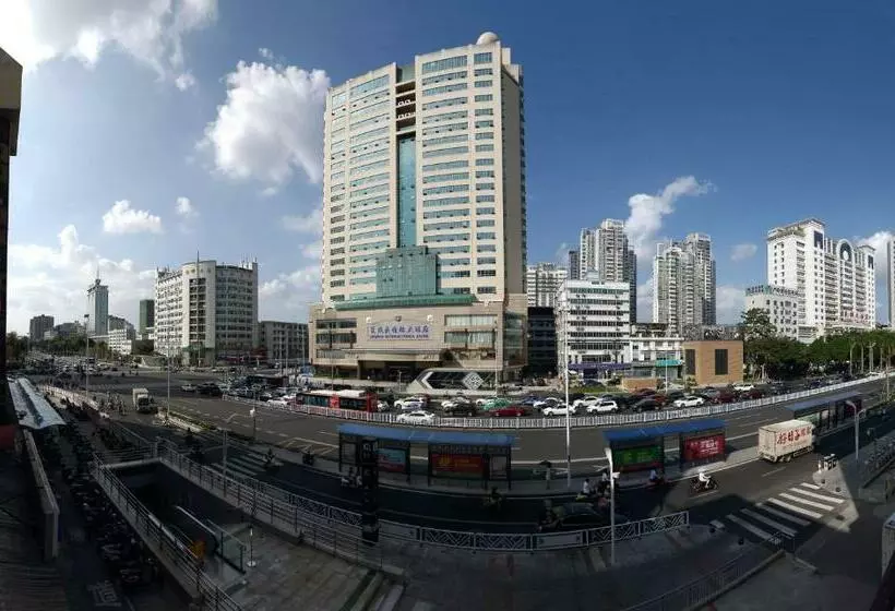 호텔 Hawaii International