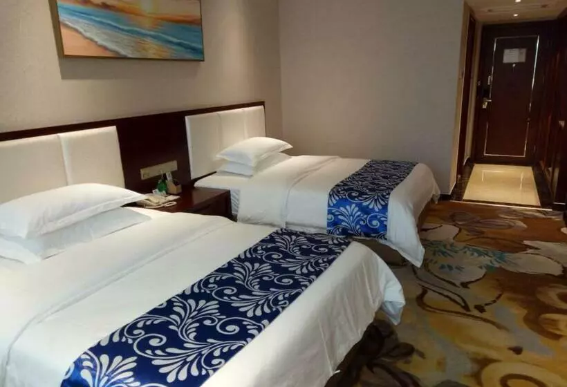 호텔 Hawaii International