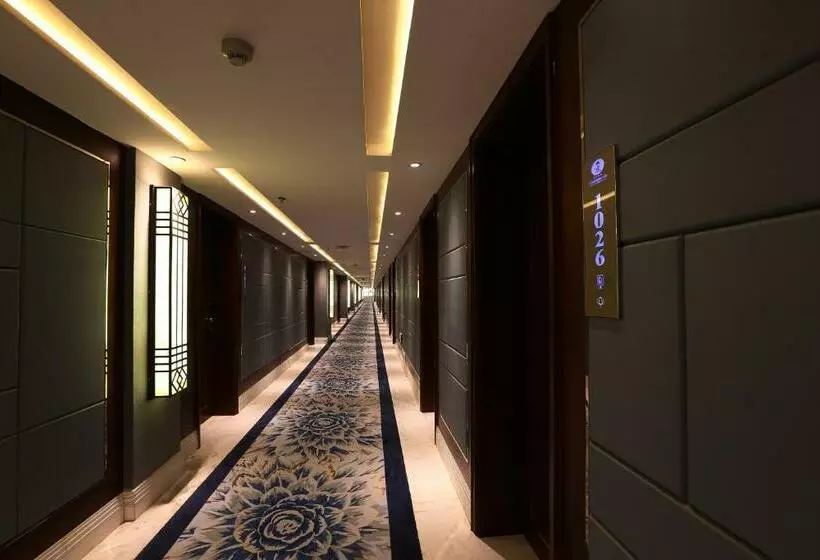 호텔 Hawaii International