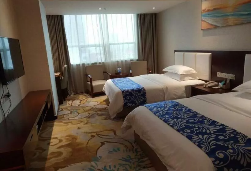 호텔 Hawaii International