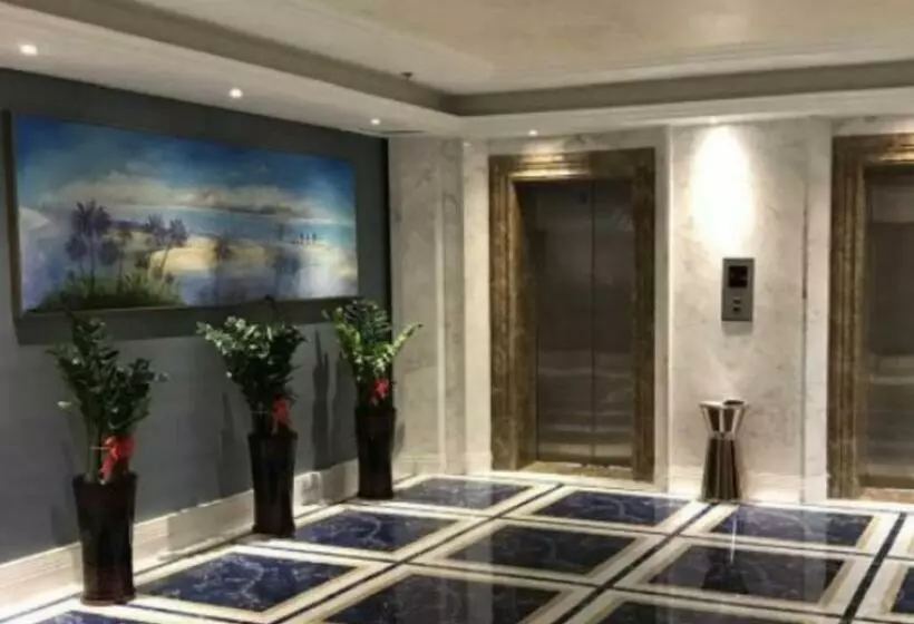 호텔 Hawaii International