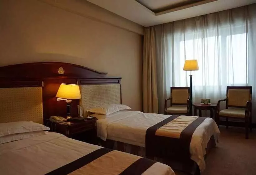 호텔 Heilongjiang Kunlun