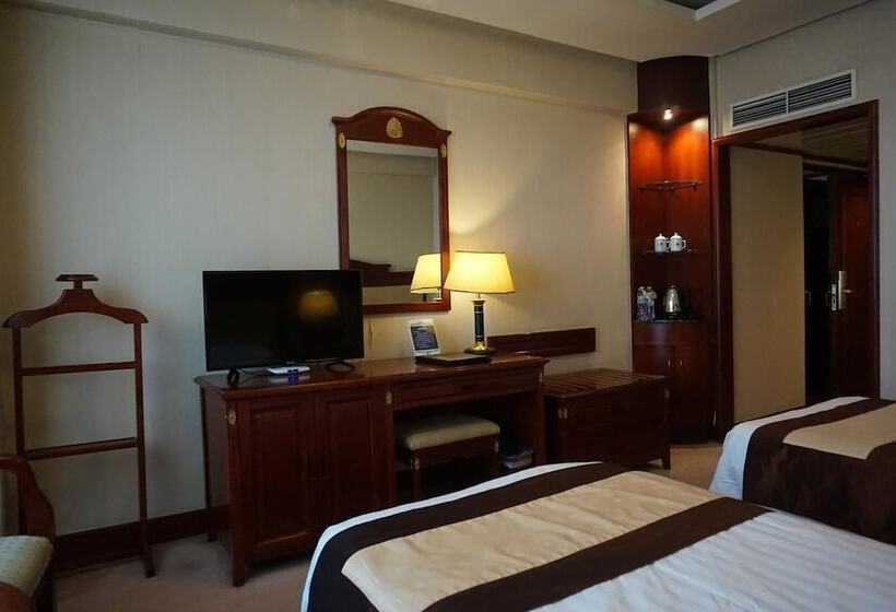 Hotelli Heilongjiang Kunlun