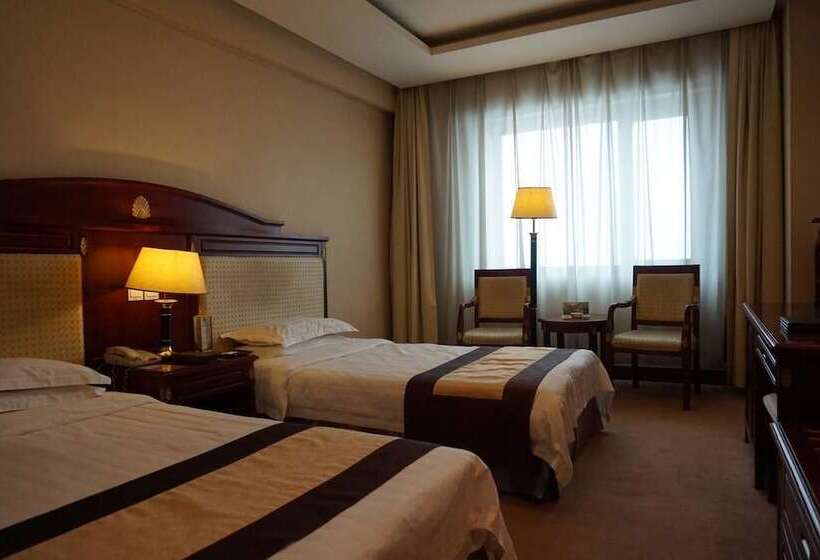 Hotelli Heilongjiang Kunlun