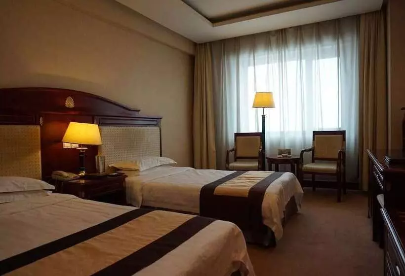 호텔 Heilongjiang Kunlun