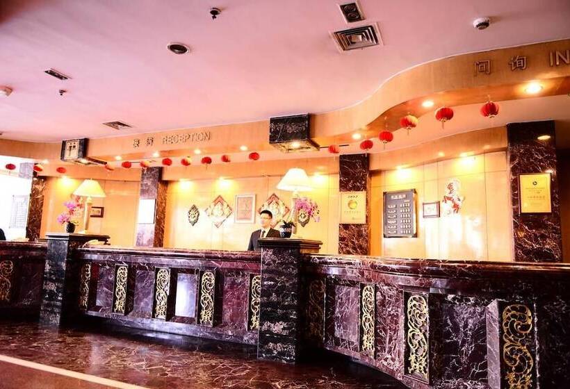 Hotelli Heilongjiang Kunlun