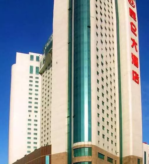 호텔 Heilongjiang Kunlun