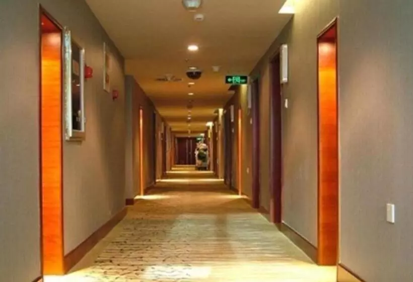 호텔 Heilongjiang Kunlun