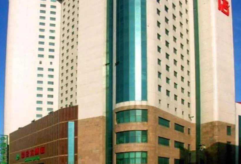 호텔 Heilongjiang Kunlun