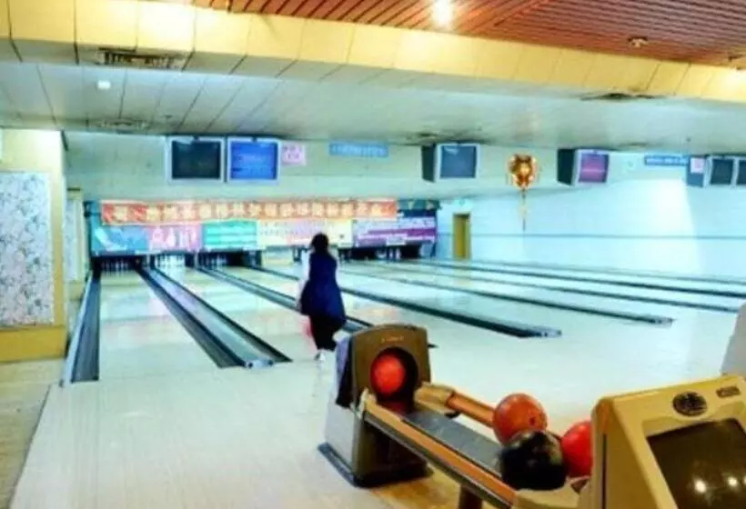 호텔 Heilongjiang Kunlun