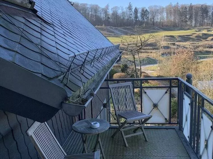 בית מלון כפרי Hofgut Georgenthal