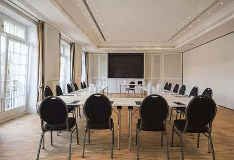 בית מלון כפרי Hofgut Georgenthal