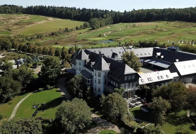 בית מלון כפרי Hofgut Georgenthal