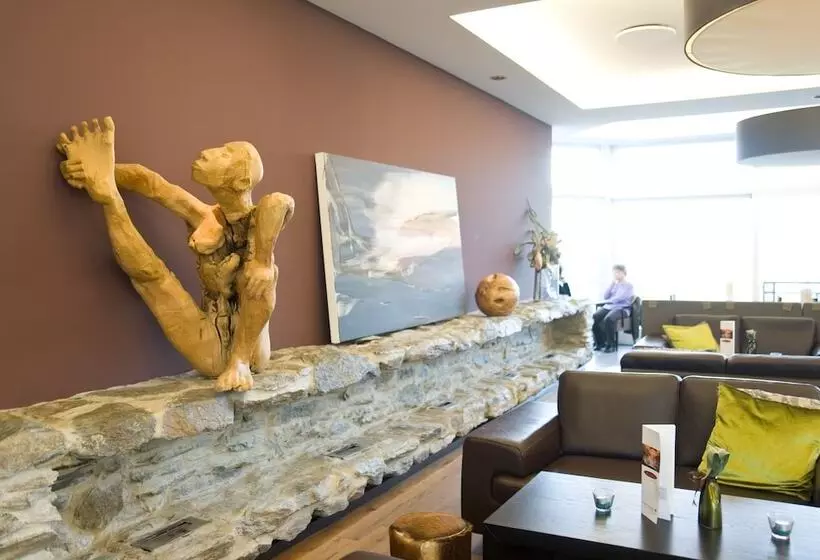 בית מלון כפרי Hofgut Georgenthal