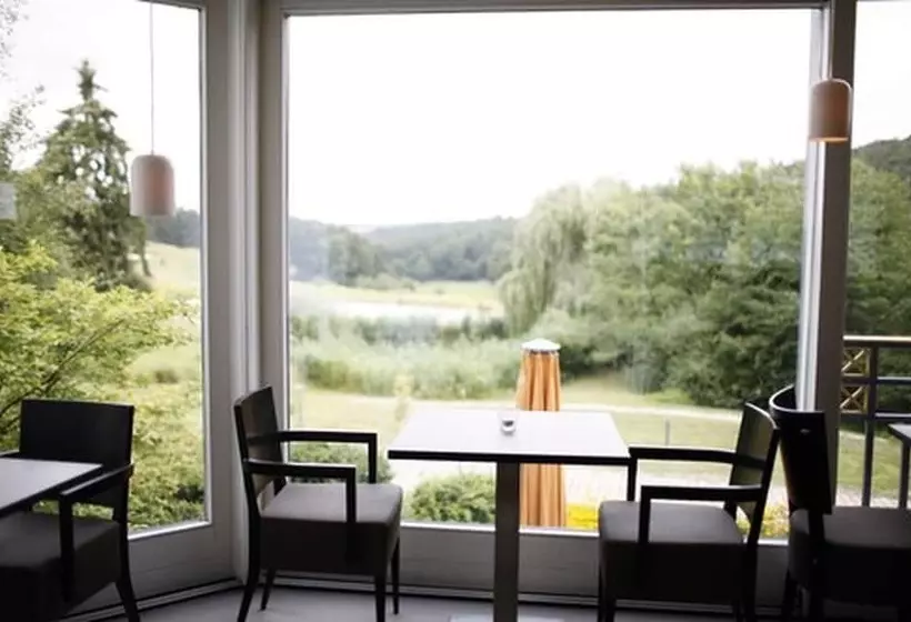 בית מלון כפרי Hofgut Georgenthal