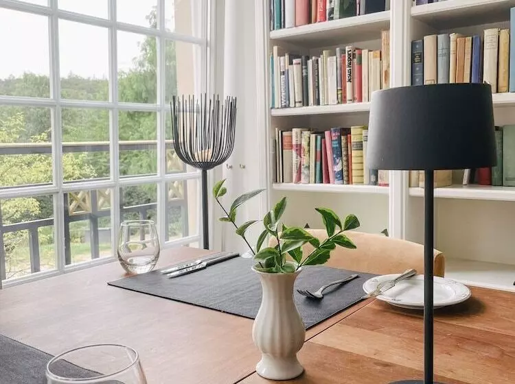 בית מלון כפרי Hofgut Georgenthal