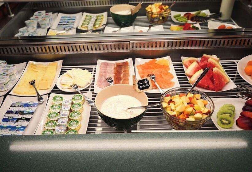 هتل Hôtel Real Nyon By Happyculture