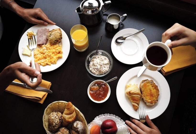 هتل Hôtel Real Nyon By Happyculture