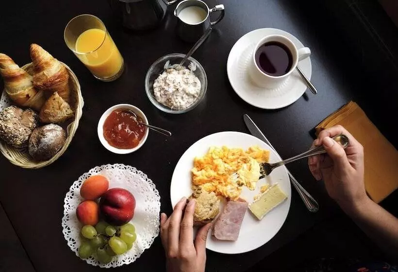 هتل Hôtel Real Nyon By Happyculture