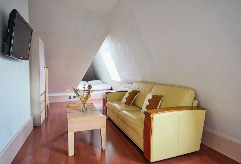 هتل Hôtel Real Nyon By Happyculture