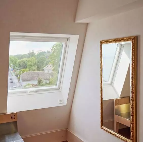 هتل Hôtel Real Nyon By Happyculture