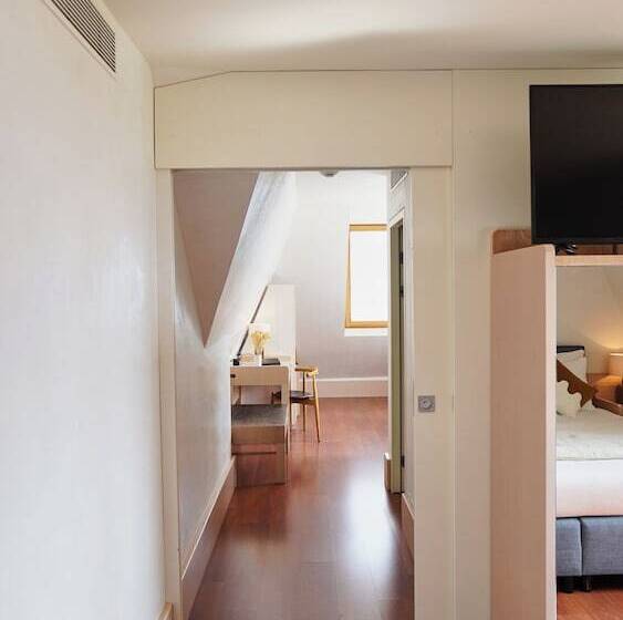 هتل Hôtel Real Nyon By Happyculture
