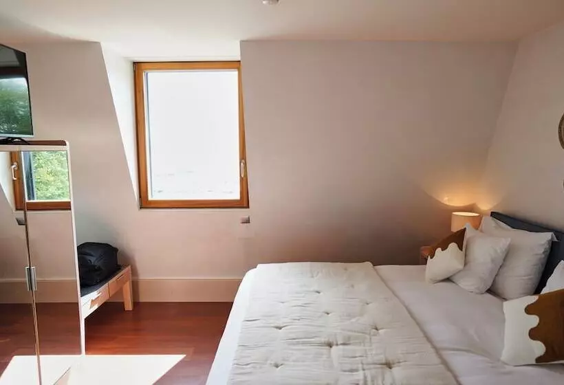 هتل Hôtel Real Nyon By Happyculture