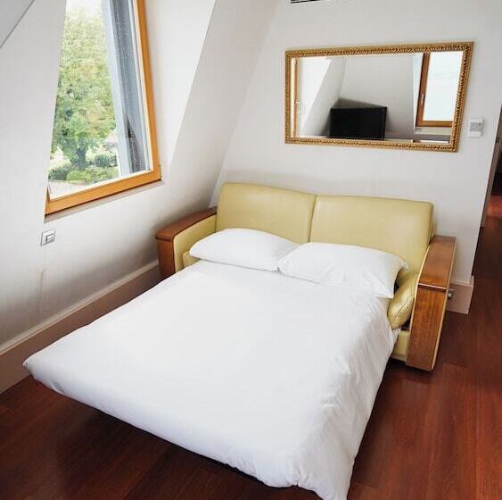 هتل Hôtel Real Nyon By Happyculture