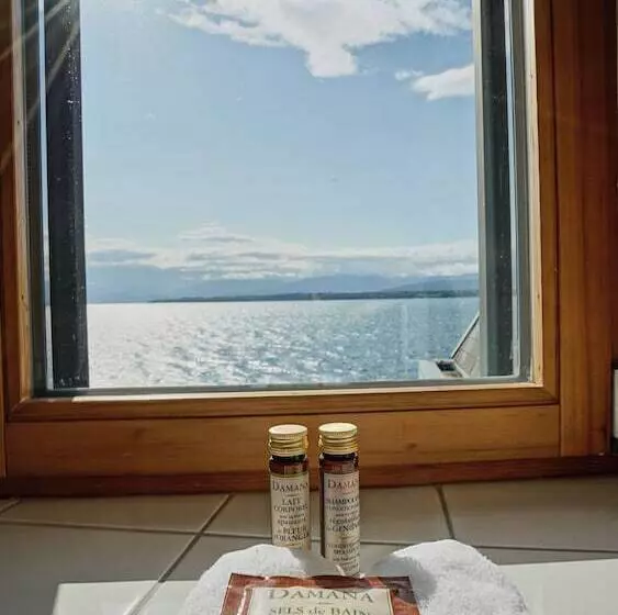 هتل Hôtel Real Nyon By Happyculture