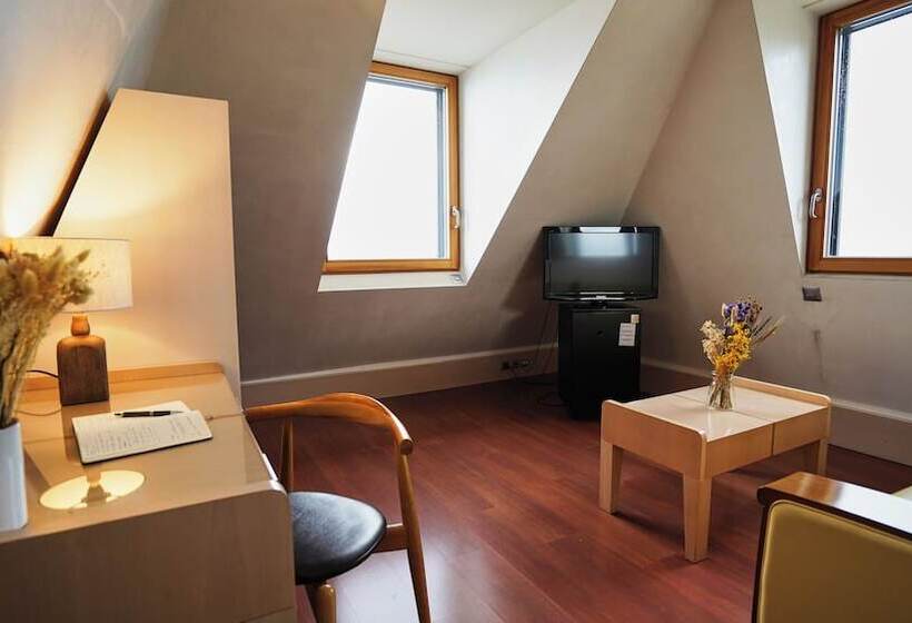 هتل Hôtel Real Nyon By Happyculture