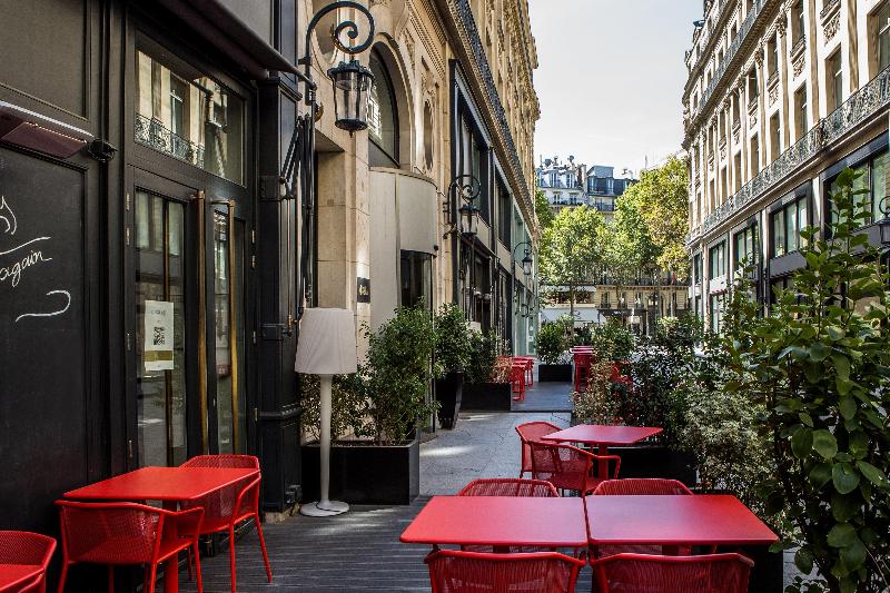 호텔 Indigo Paris Opera, An Ihg