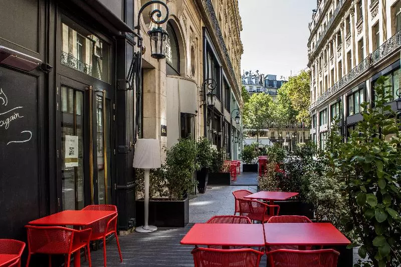 호텔 Indigo Paris Opera, An Ihg