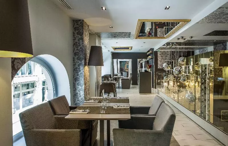 호텔 Indigo Paris Opera, An Ihg