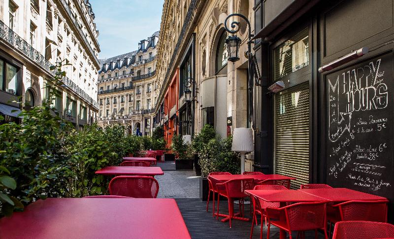 호텔 Indigo Paris Opera, An Ihg