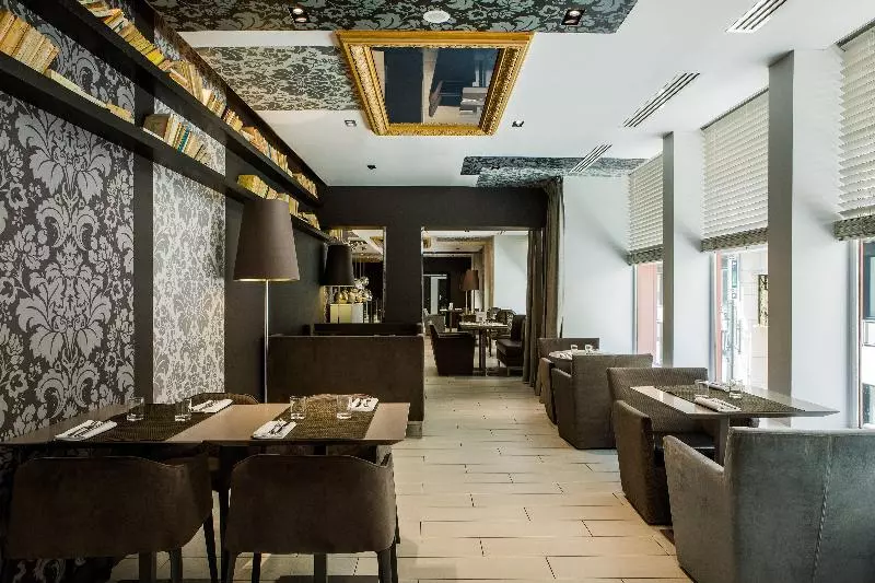 호텔 Indigo Paris Opera, An Ihg