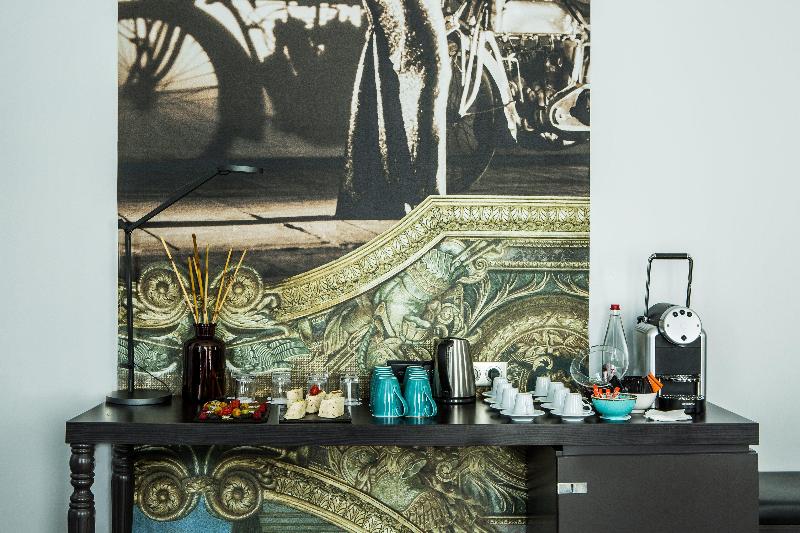 호텔 Indigo Paris Opera, An Ihg