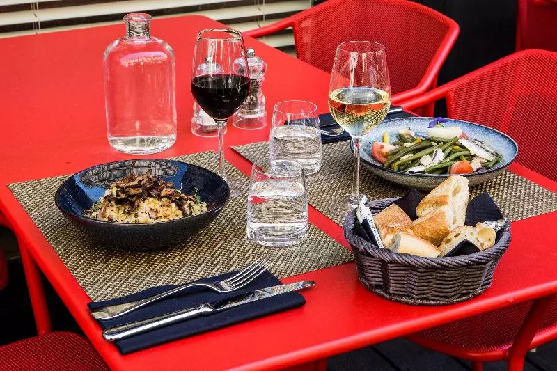 호텔 Indigo Paris Opera, An Ihg