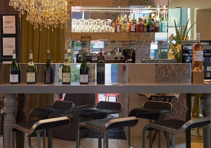 호텔 Indigo Paris Opera, An Ihg