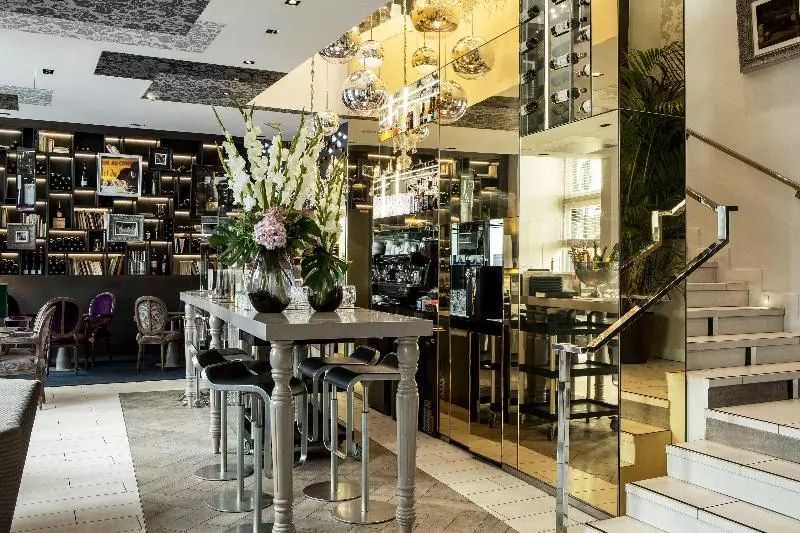 호텔 Indigo Paris Opera, An Ihg