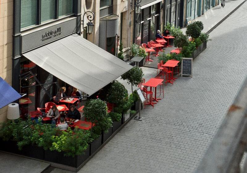 호텔 Indigo Paris Opera, An Ihg