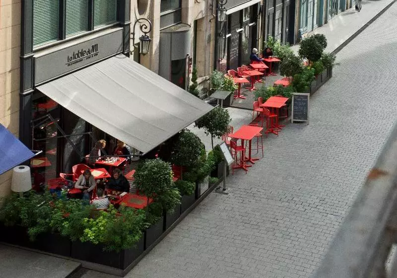 호텔 Indigo Paris Opera, An Ihg