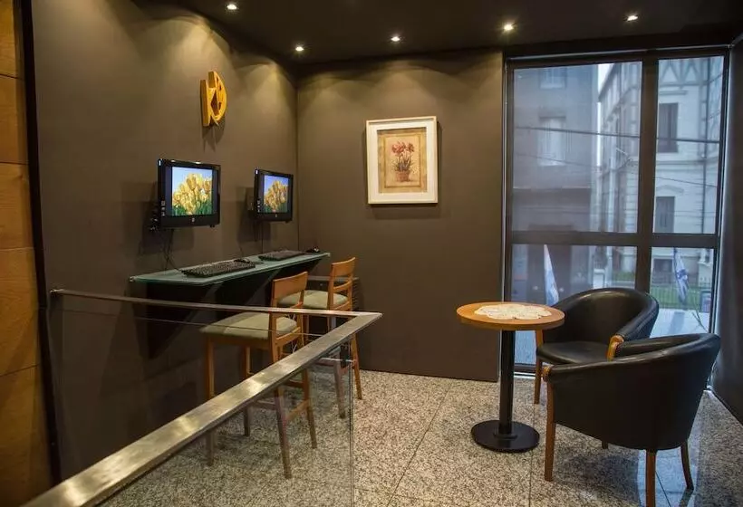 King David Flat Hotel Argentina