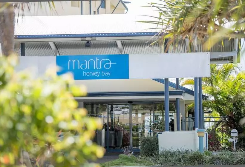 酒店 Mantra Hervey Bay