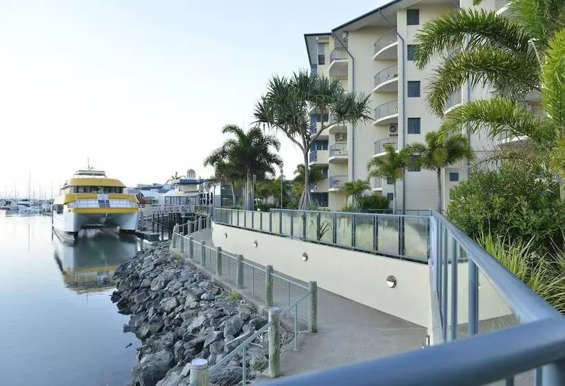 酒店 Mantra Hervey Bay